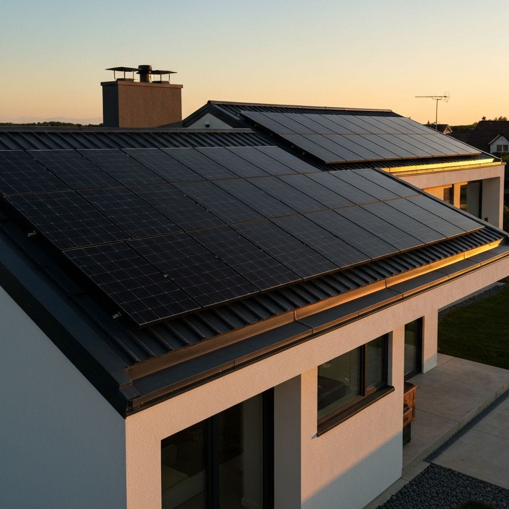 Paneles Solares